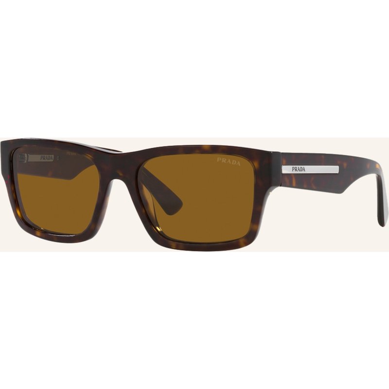 Prada Sonnenbrille Pr 25zs braun