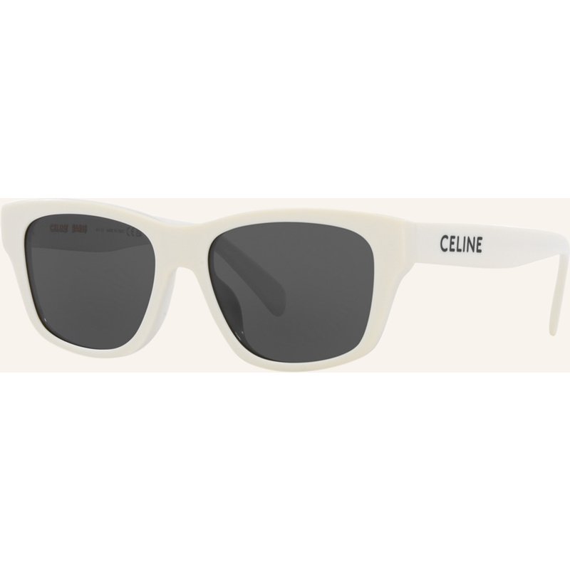 Celine Sonnenbrille cl40249 weiss