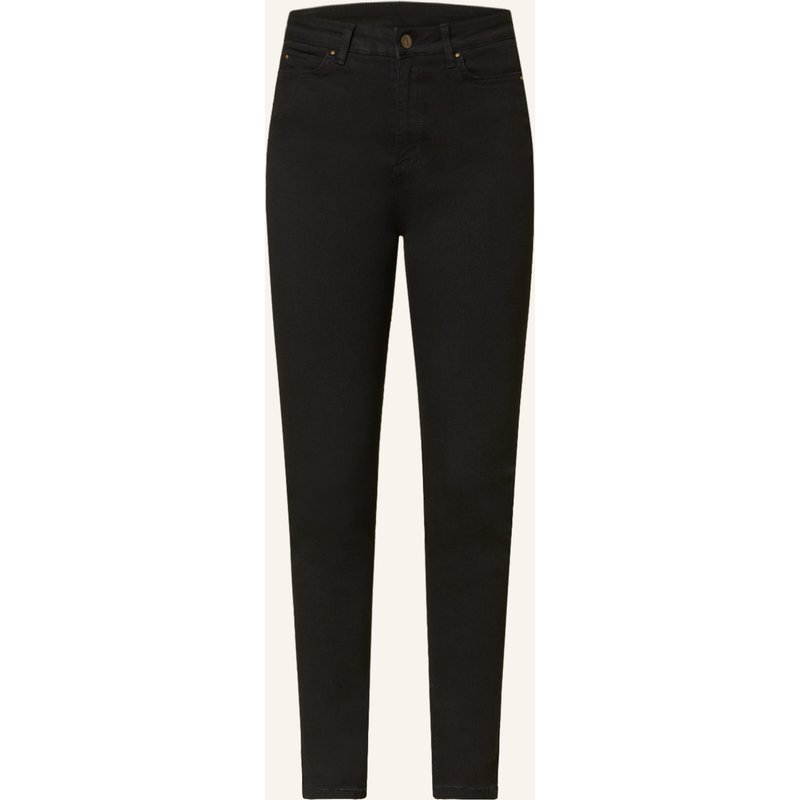 Hobbs Skinny Jeans Gia Mit Shaping-Effekt schwarz