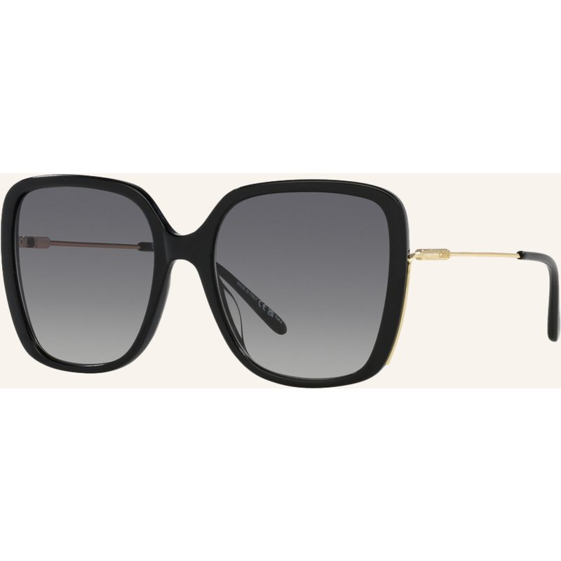 Chloé Sonnenbrille ch0173s schwarz