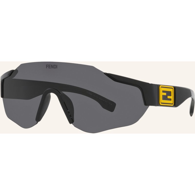 Fendi Sonnenbrille fn000663 schwarz