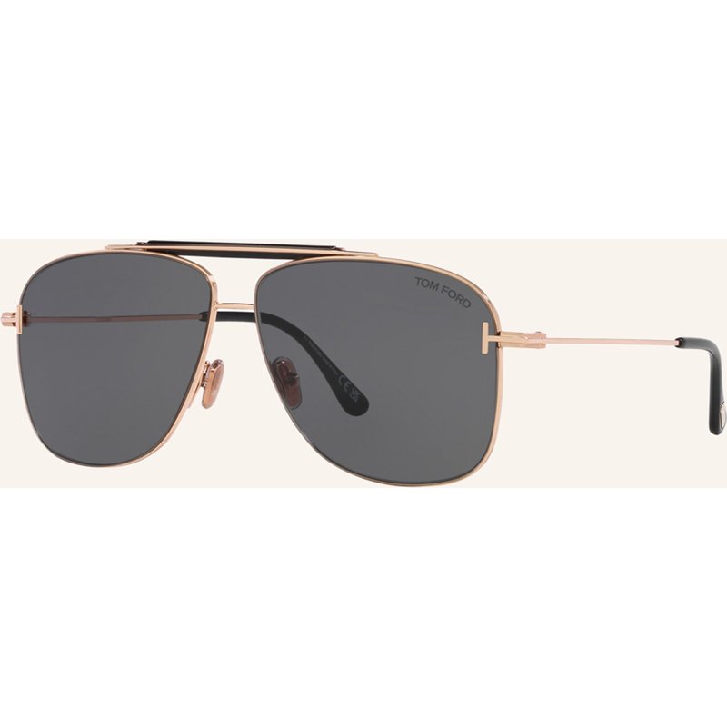 Tom Ford Sonnenbrille tr001628 Jaden rosegold