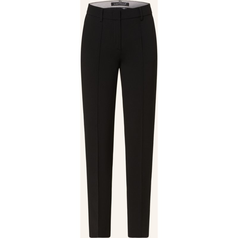 Luisa Cerano Hose schwarz