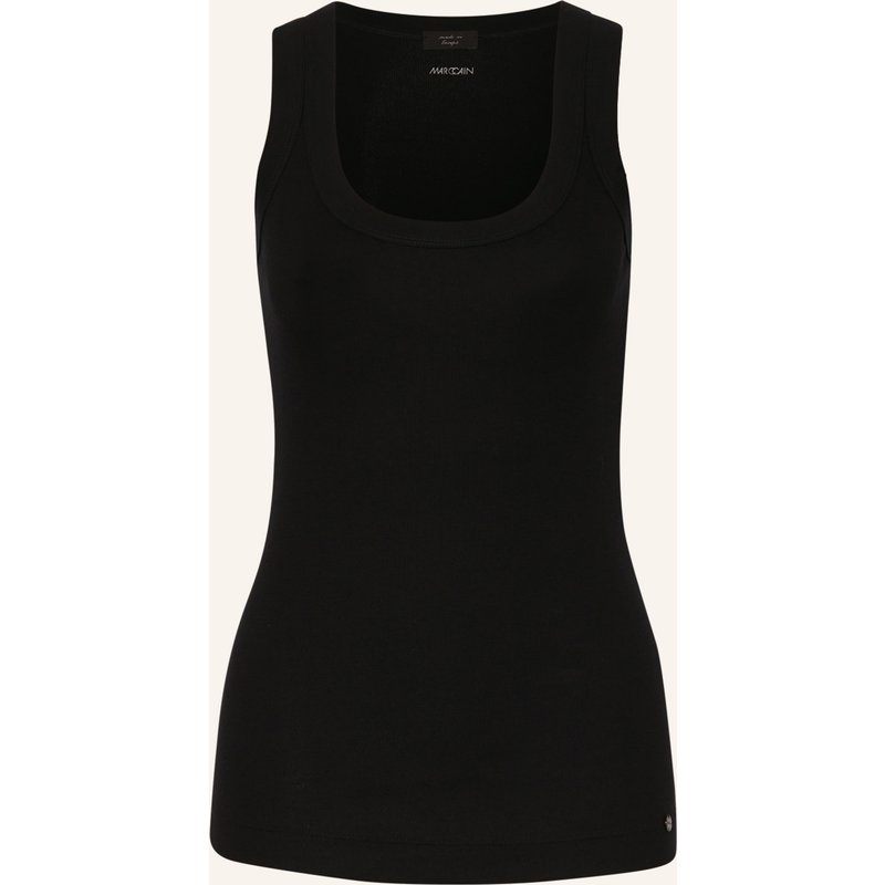 Marc Cain Tanktop schwarz