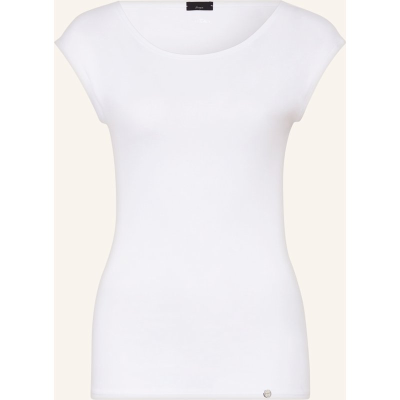 Marc Cain T-Shirt weiss