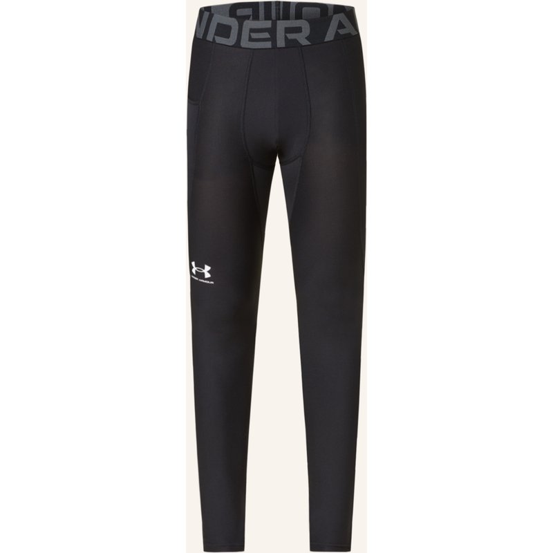 Under Armour Tights Ua Heatgear® schwarz