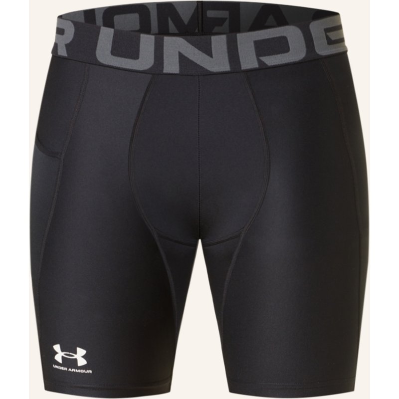 Under Armour Trainingsshorts Ua Heatgear schwarz