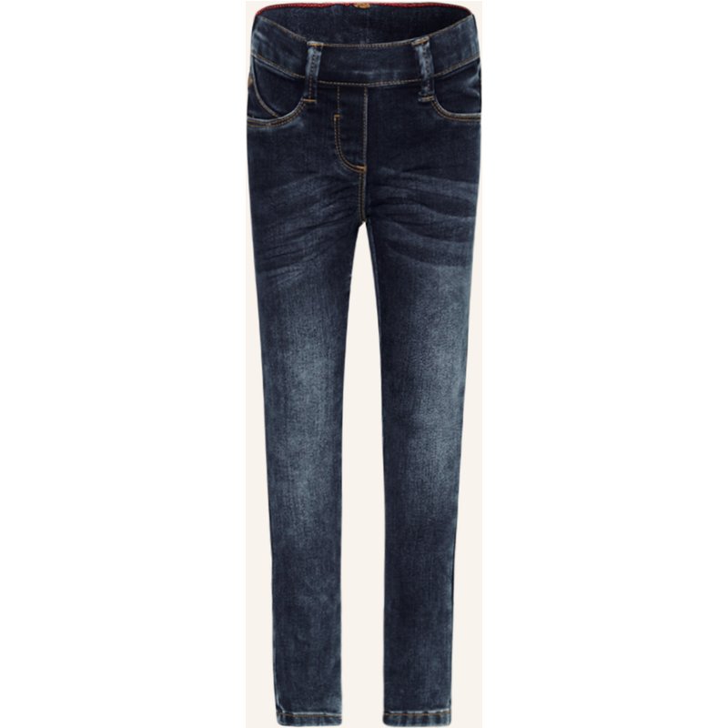 S.Oliver Red Jeggings Regular Fit blau