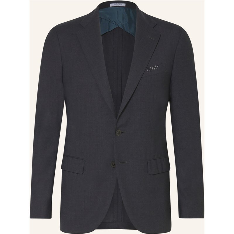 Boglioli Anzugsakko Extra Slim Fit grau