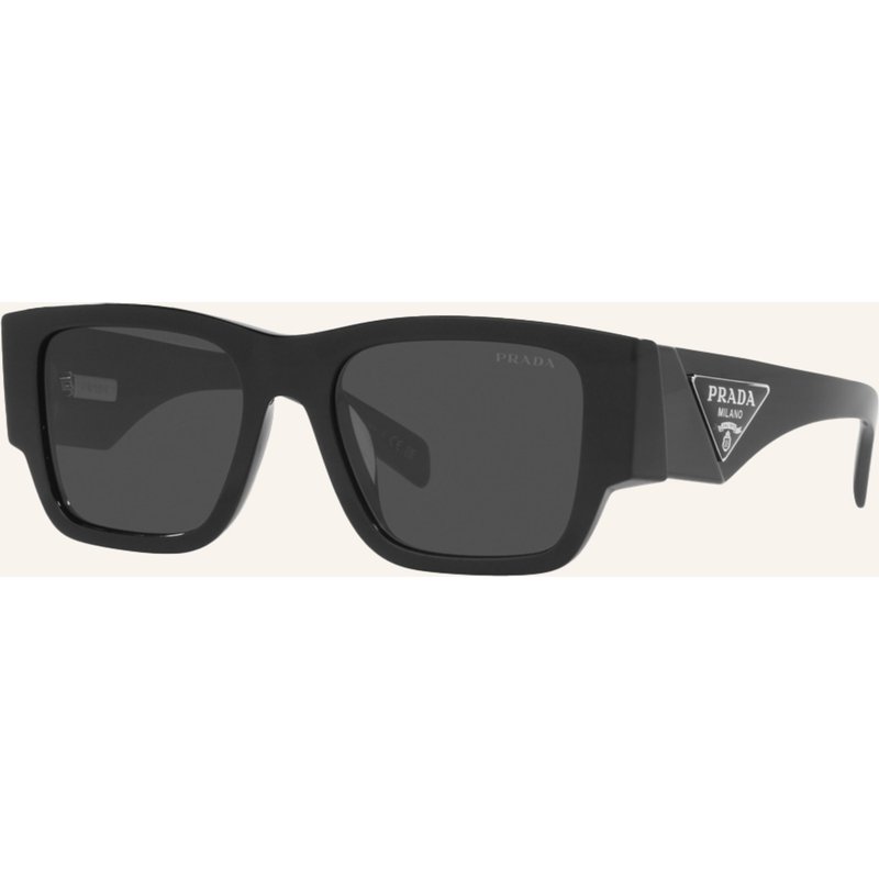 Prada Sonnenbrille Pr 10zs schwarz