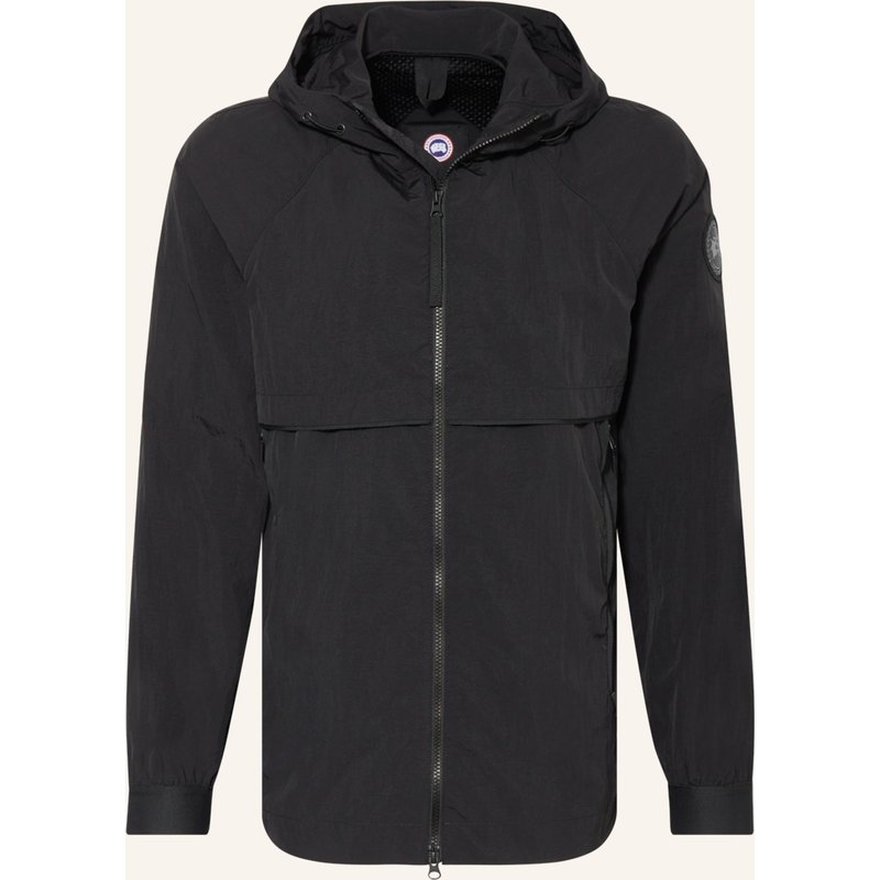 Canada Goose Jacke New Faber schwarz