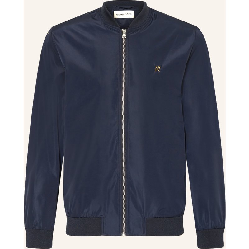 Nowadays Blouson blau