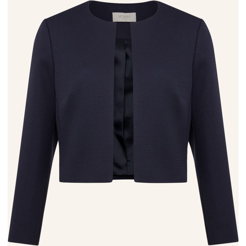 Hobbs Bolero Elize Mit 3/4-Arm blau