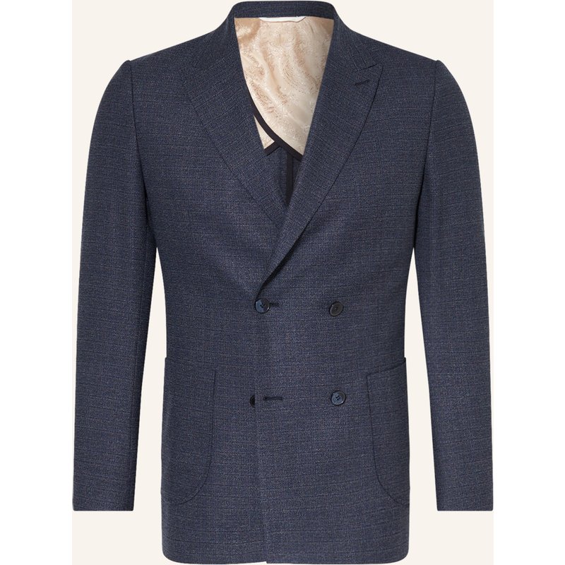 Paul Anzugsakko Extra Slim Fit blau