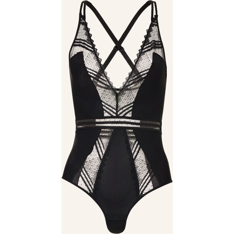 Passionata Body Rodeo schwarz