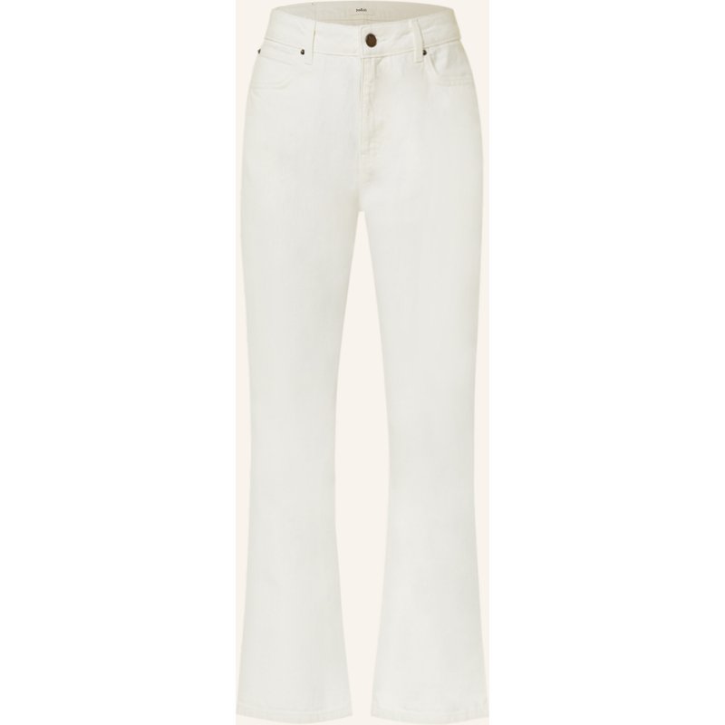 Ba&Sh 7/8-Jeans Devon weiss