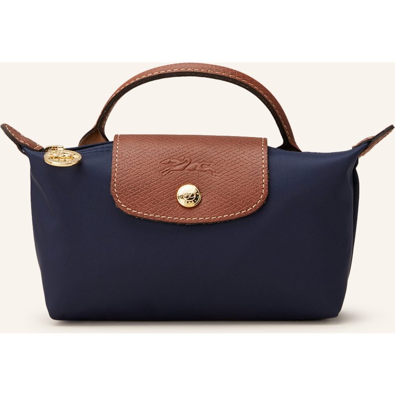 Longchamp Pouch Le Pliage Original blau