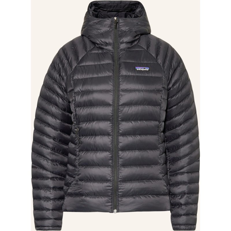 Patagonia Lightweight-Daunenjacke Down Sweater schwarz