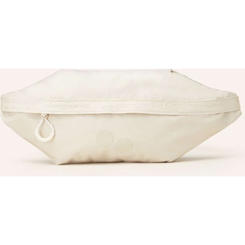 Pinqponq Gürteltasche Brik beige