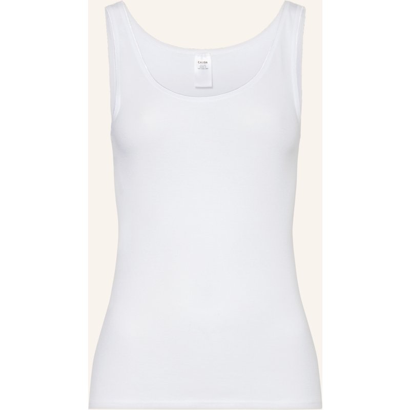 Calida Top Iconics weiss