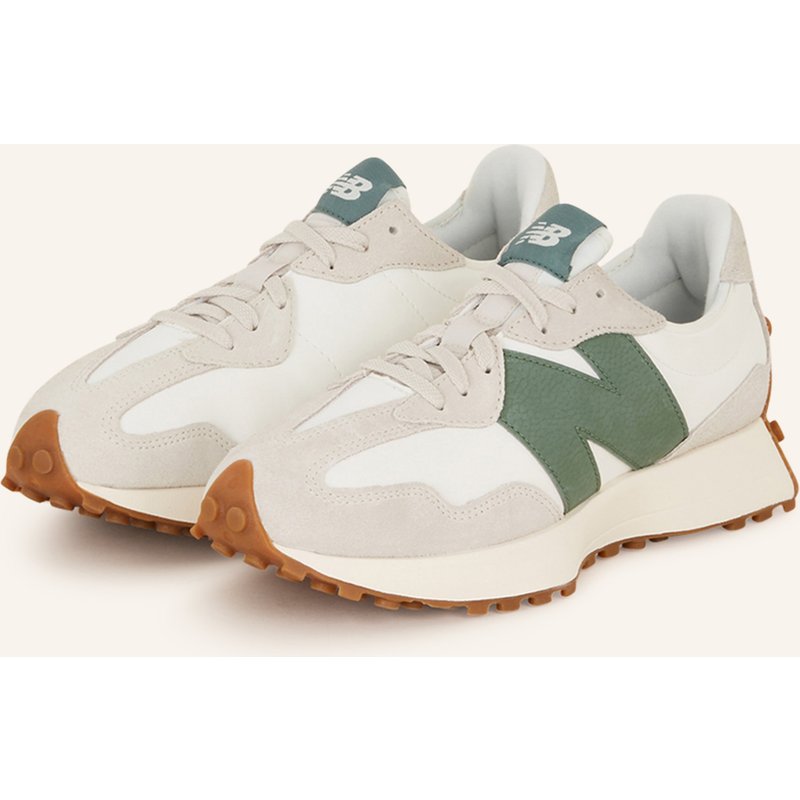New Balance Sneaker 327 beige