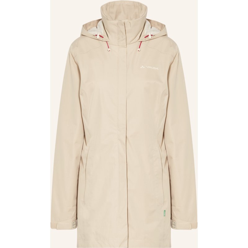 Vaude Parka Escape beige