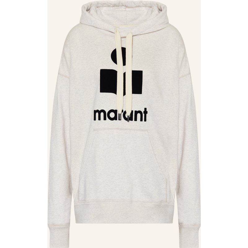 Marant Étoile Hoodie Mansel weiss