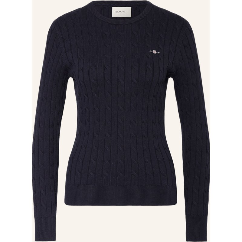 Gant Pullover blau