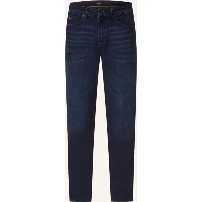 Boss Jeans Re.Maine Regular Fit blau
