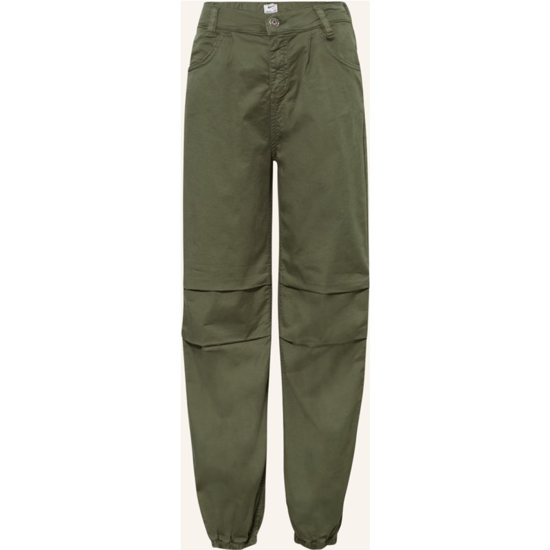 Blue Effect Hose gruen