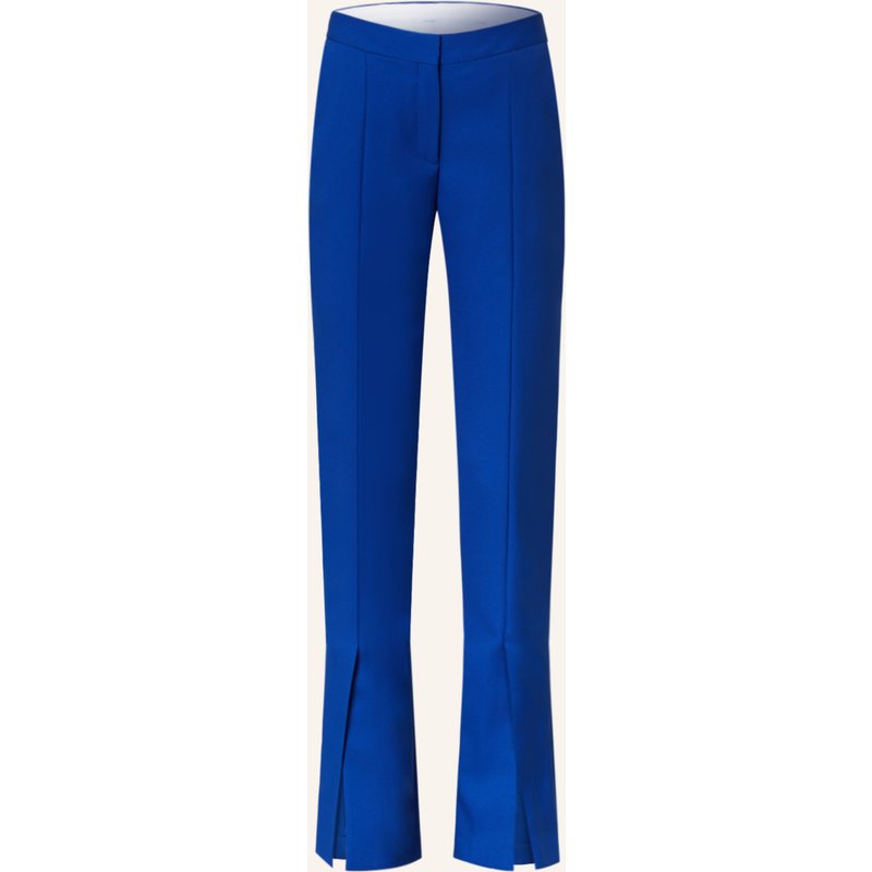 Off-White Hose blau