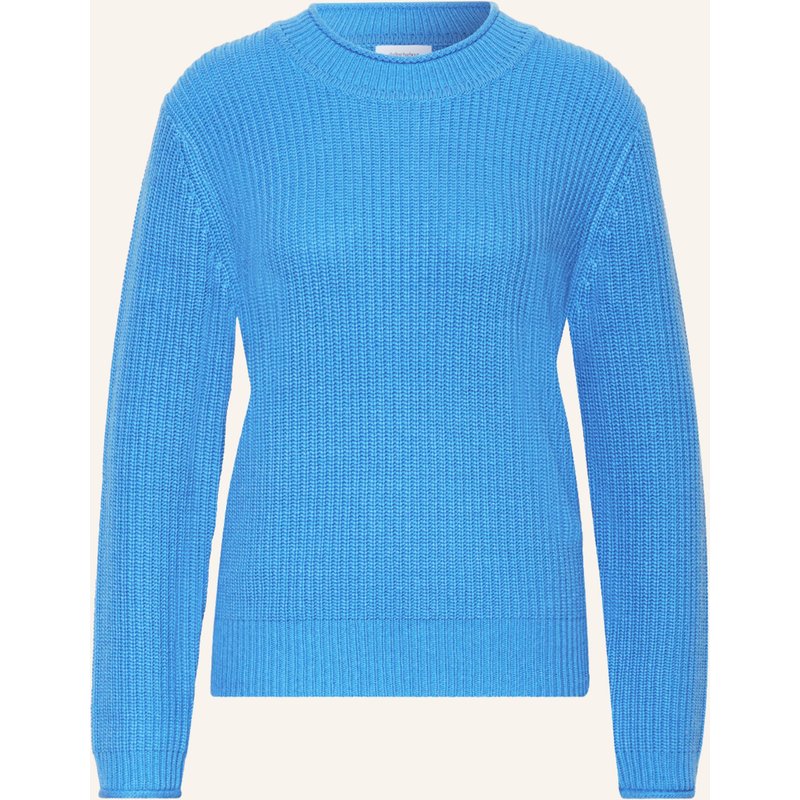 Darling Harbour Pullover blau
