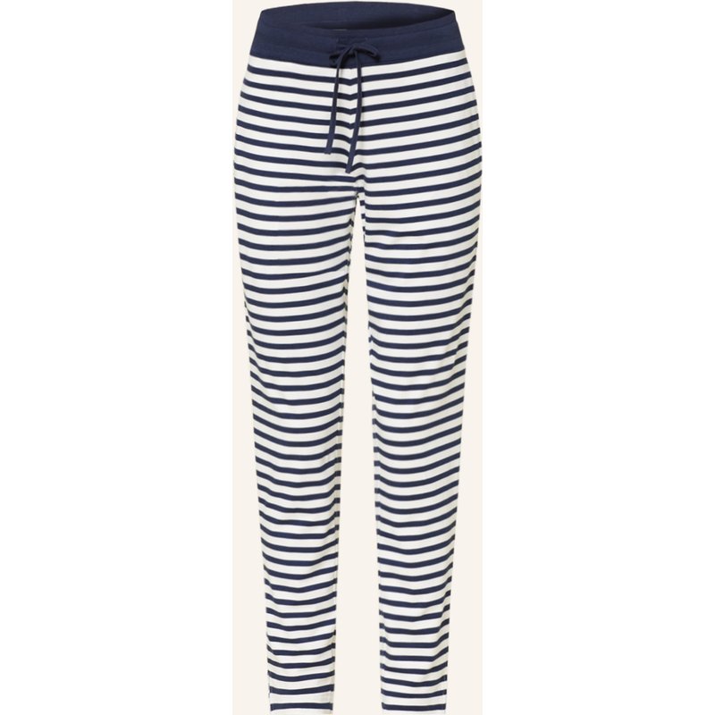Mey Lounge-Hose Serie Cyra blau