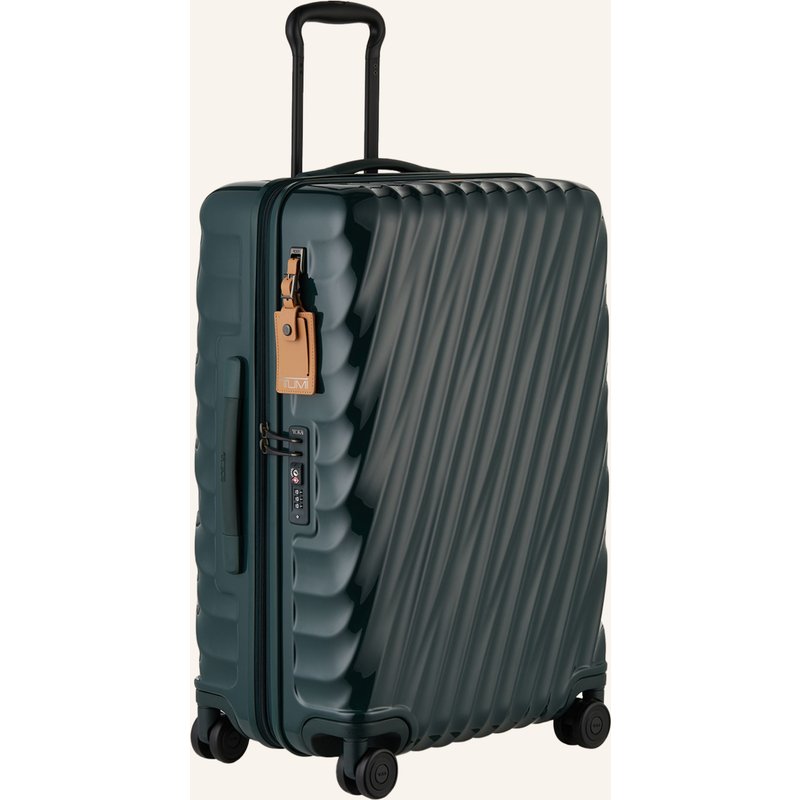 Tumi 19 Degree Trolley Short Trip Expandable gruen