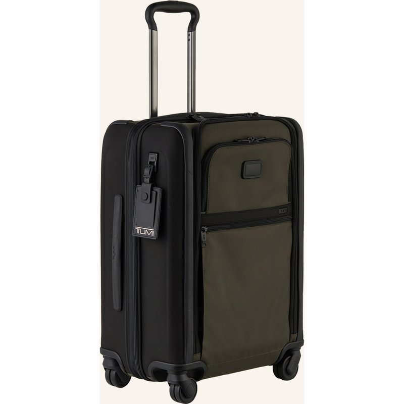 Tumi Alpha 3 Trolley Continental Dual Access gruen
