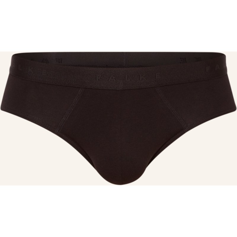 Falke Slip Outlast schwarz