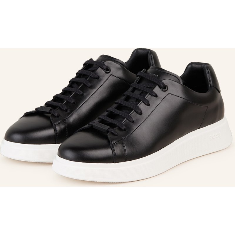 Boss Sneaker Bulton schwarz