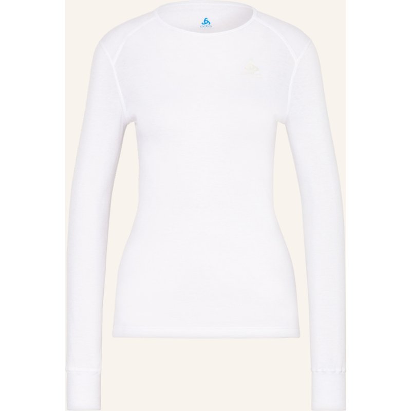 Odlo Funktionswäsche-Shirt Active Warm Eco weiss