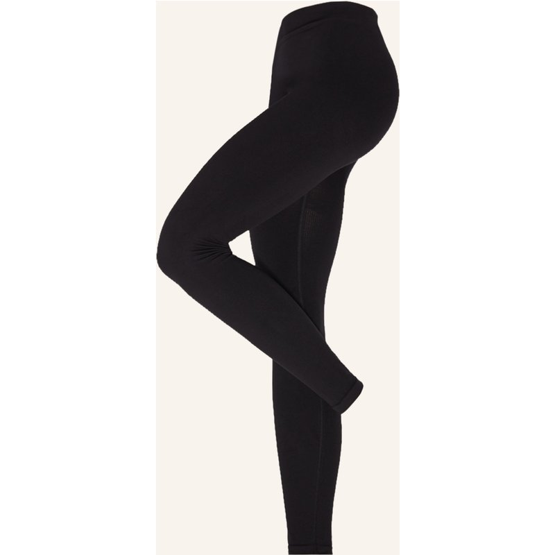Falke Shape-Leggings Seamless Shaping schwarz