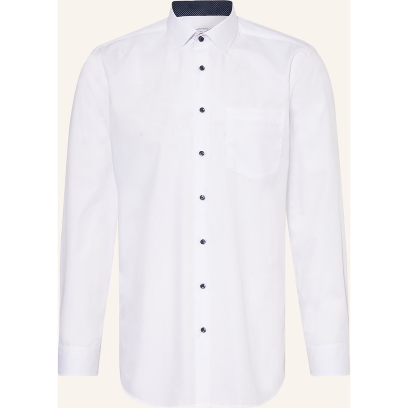 Seidensticker Hemd Regular Fit weiss
