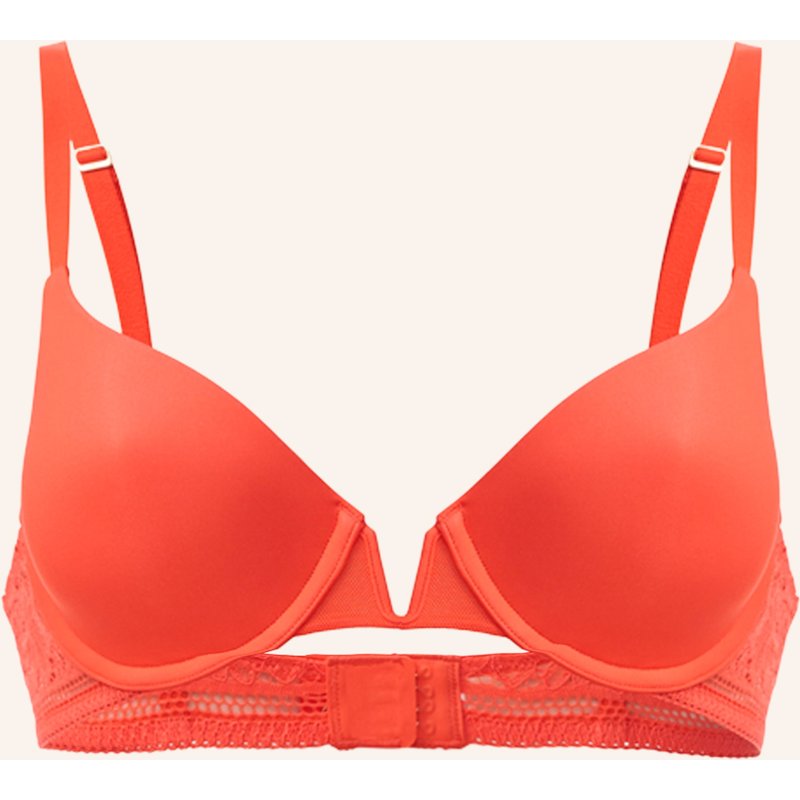 Wolford Schalen-Bh Lightly Lined Demi rot