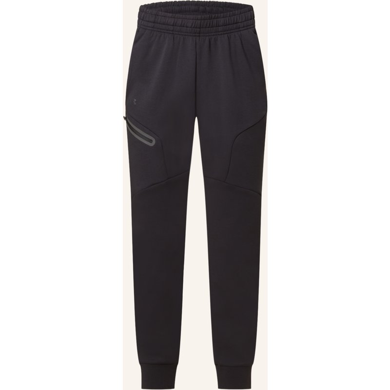 Under Armour Trainingshose Unstoppable schwarz