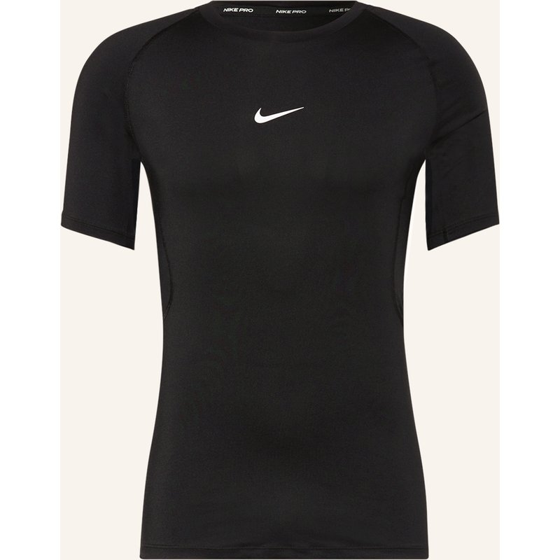 Nike T-Shirt Pro schwarz