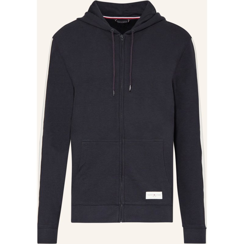 Tommy Hilfiger Lounge-Jacke blau