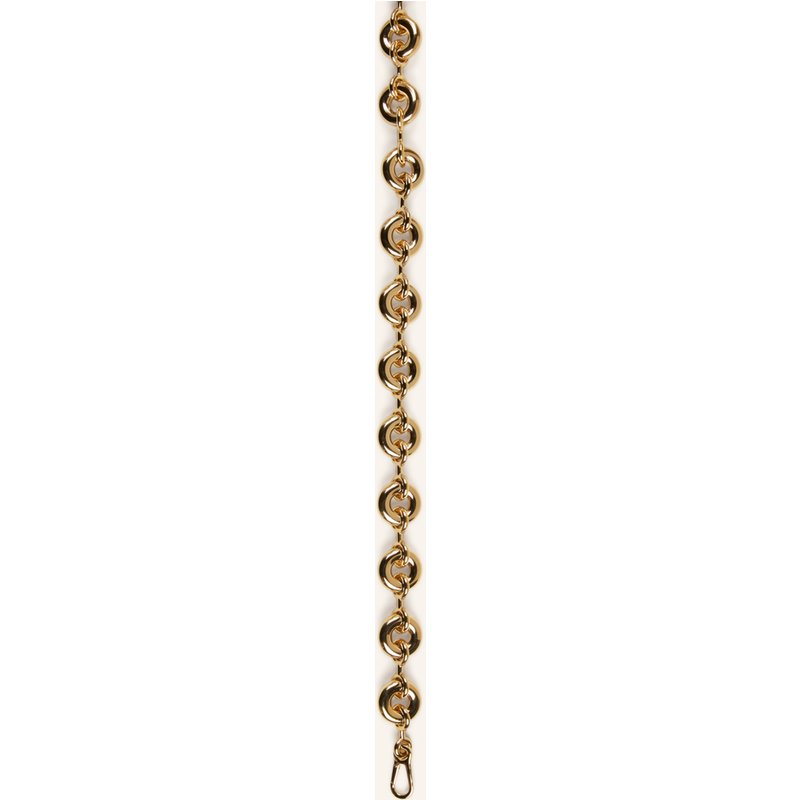 Loewe Schulterkette Donut gold