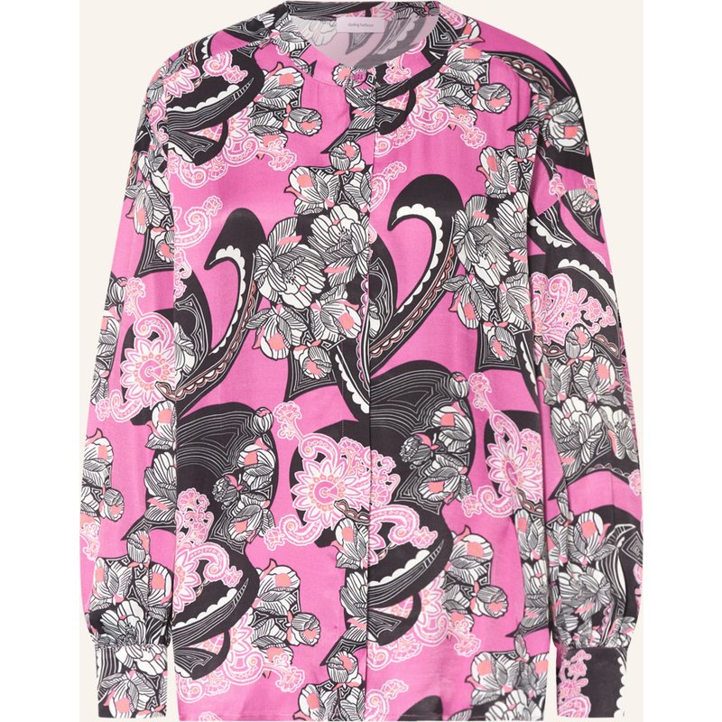 Darling Harbour Bluse pink