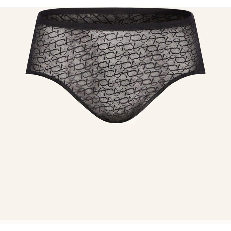 Triumph Taillenslip Signature Sheer schwarz