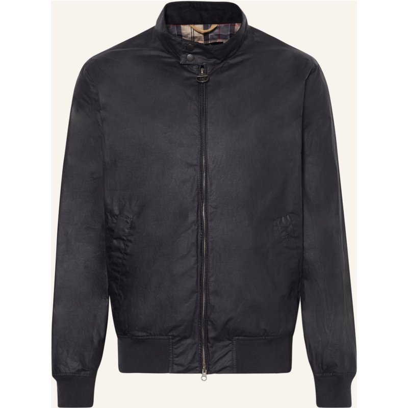 Barbour Blouson Royston blau