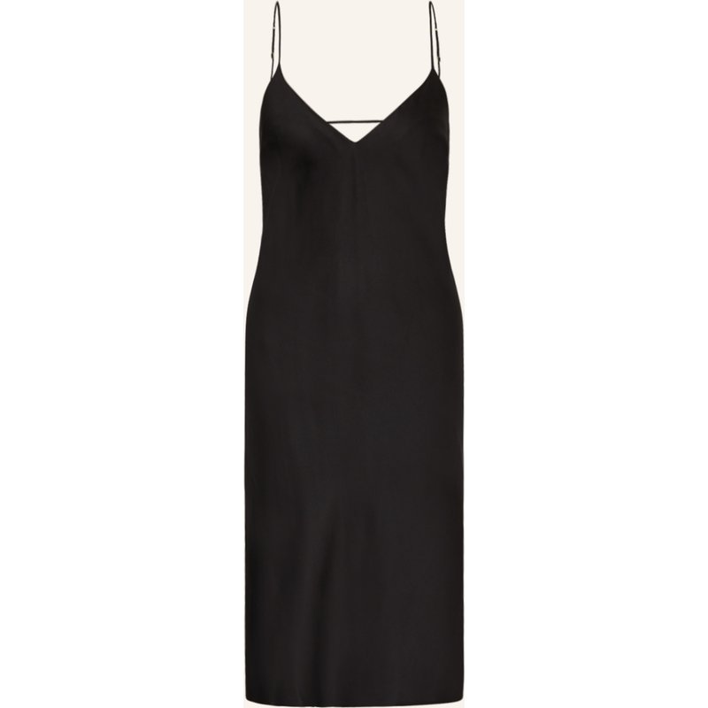 Triumph Negligé Silky Senuality Aus Satin schwarz