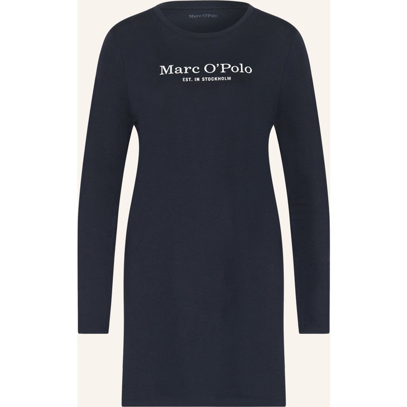 Marc O'polo Nachthemd blau